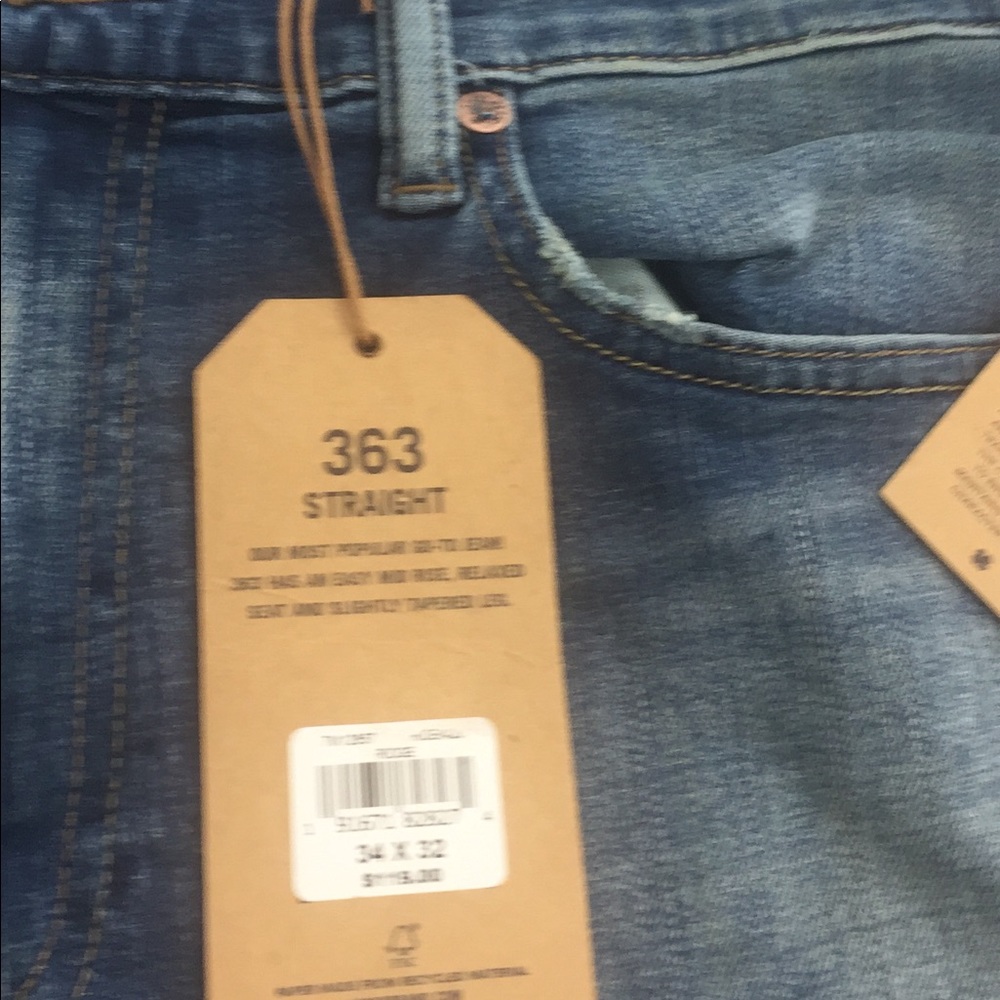 Man bootcut jeans